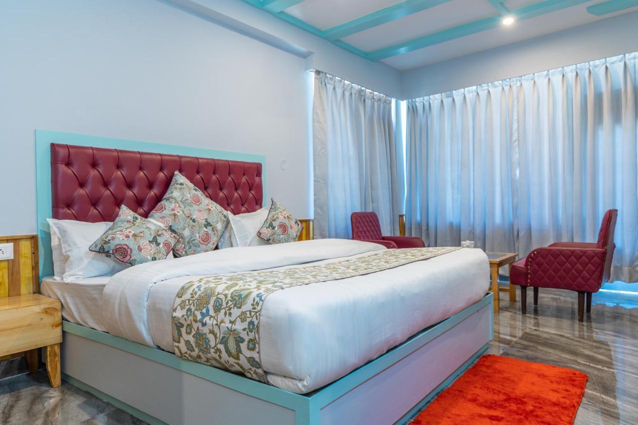 Resort Apple Flower By Manali Mall Road Bagian luar foto