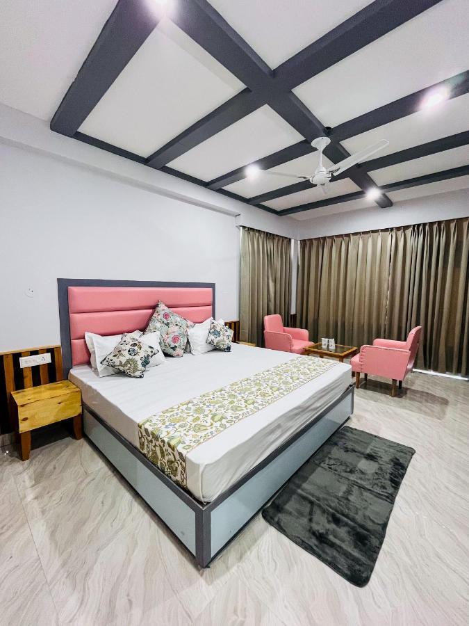 Resort Apple Flower By Manali Mall Road Bagian luar foto
