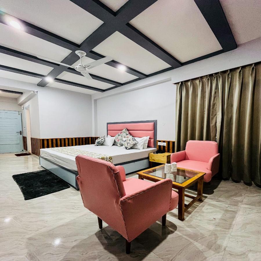 Resort Apple Flower By Manali Mall Road Bagian luar foto