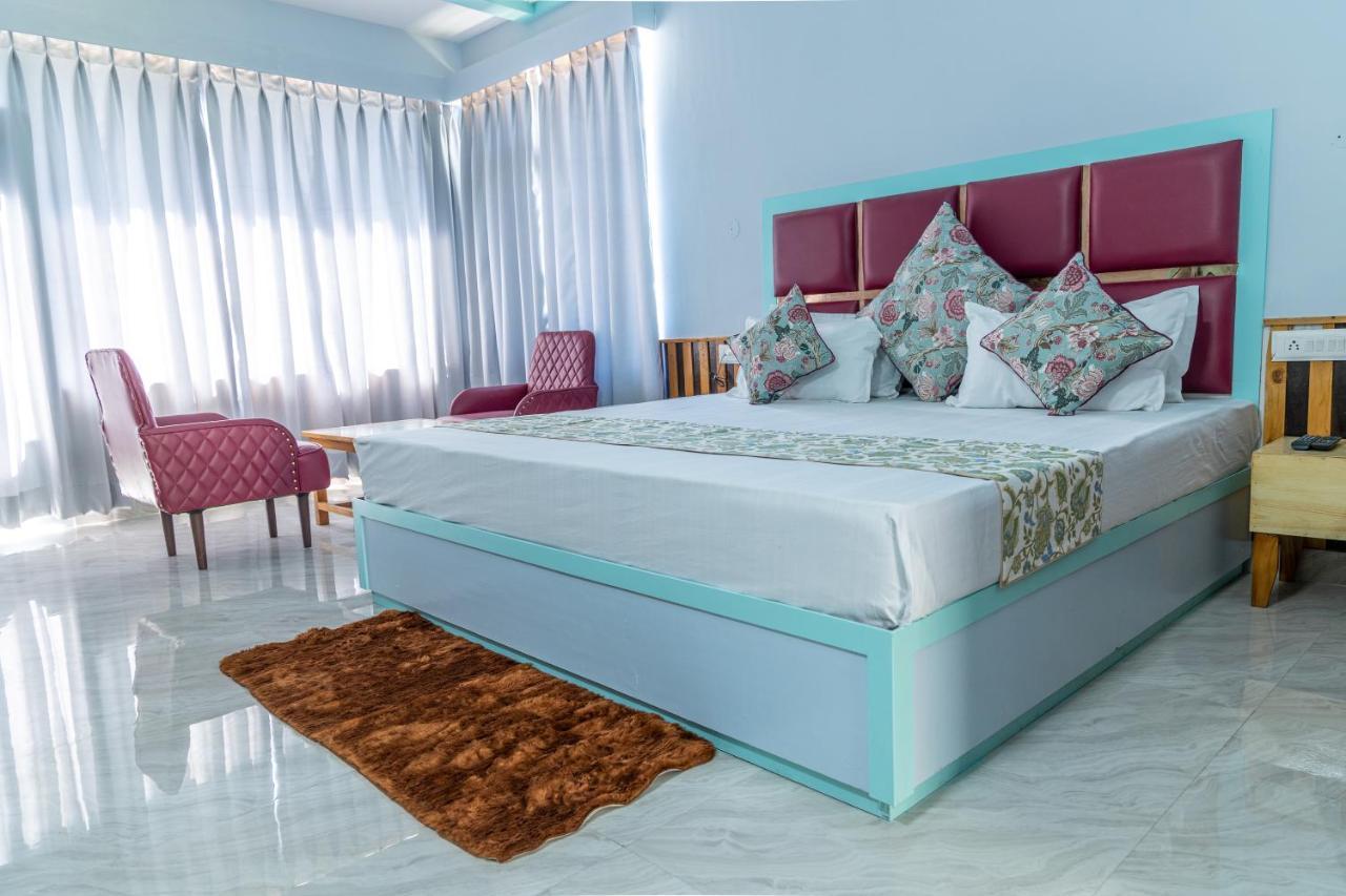 Resort Apple Flower By Manali Mall Road Bagian luar foto