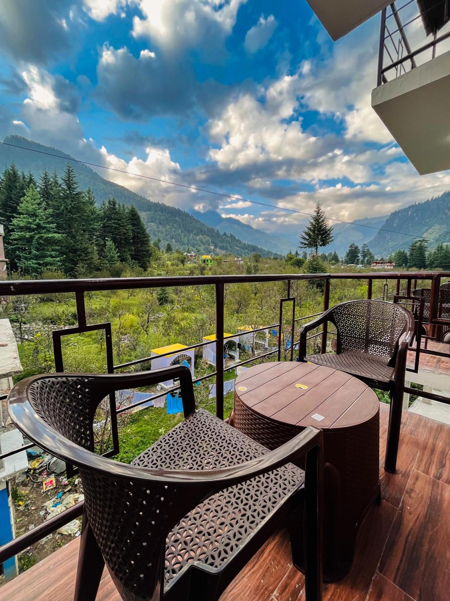 Resort Apple Flower By Manali Mall Road Bagian luar foto